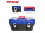 ΕΡΓΑΛΕΙΟΘΗΚΗ ΠΛΑΣΤΙΚΗ 16" 41x22x21mm WP283016 WORKPRO (PROFI)