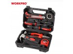 ΚΑΣΕΤΙΝΑ ΕΡΓΑΛΕΙΩΝ ΧΕΙΡΟΣ ΣΕΤ 8 τμχ WP209001 WORKPRO