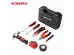 ΚΑΣΕΤΙΝΑ ΕΡΓΑΛΕΙΩΝ ΧΕΙΡΟΣ ΣΕΤ 8 τμχ WP209001 WORKPRO