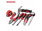 ΚΑΣΕΤΙΝΑ ΕΡΓΑΛΕΙΩΝ ΧΕΙΡΟΣ ΣΕΤ 8 τμχ WP209001 WORKPRO