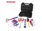 ΚΑΣΕΤΙΝΑ ΕΡΓΑΛΕΙΩΝ ΧΕΙΡΟΣ ΣΕΤ 32 τμχ WP209023 WORKPRO