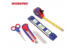 ΚΑΣΕΤΙΝΑ ΕΡΓΑΛΕΙΩΝ ΧΕΙΡΟΣ ΣΕΤ 32 τμχ WP209023 WORKPRO