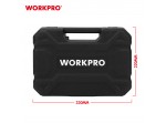 ΚΑΣΕΤΙΝΑ ΕΡΓΑΛΕΙΩΝ ΧΕΙΡΟΣ ΣΕΤ 32 τμχ WP209023 WORKPRO