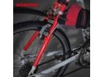 ΚΑΣΕΤΙΝΑ ΚΑΡΥΔΑΚΙΑ & ΜΥΤΕΣ 1/4"+3/8"+1/2" ΣΕΤ 172 τμχ WP202545 WORKPRO (PROFI)