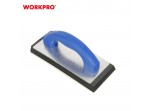 ΤΡΙΒΙΔΙ ΚΑΟΥΤΣΟΥΚ ΠΛΑΣΤΙΚΗ ΛΑΒΗ 240x100x20mm WP323016 WORKPRO (PROFI)
