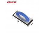 ΤΡΙΒΙΔΙ ΚΑΟΥΤΣΟΥΚ ΠΛΑΣΤΙΚΗ ΛΑΒΗ 240x100x20mm WP323016 WORKPRO (PROFI)