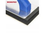 ΤΡΙΒΙΔΙ ΚΑΟΥΤΣΟΥΚ ΠΛΑΣΤΙΚΗ ΛΑΒΗ 240x100x20mm WP323016 WORKPRO (PROFI)