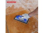 ΤΡΙΒΙΔΙ ΚΑΟΥΤΣΟΥΚ ΠΛΑΣΤΙΚΗ ΛΑΒΗ 240x100x20mm WP323016 WORKPRO (PROFI)