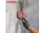 ΜΥΣΤΡΙ ΓΩΝΙΑΚΟ (ΕΣΩΤΕΡΙΚΕΣ ΓΩΝΙΕΣ) 89x60,5mm ΠΛΑΣΤΙΚΗ ΛΑΒΗ INOX WP323019 WORKPRO (PROFI)