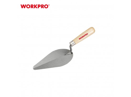 ΜΥΣΤΡΙ ΚΤΙΣΤΩΝ 150mm(6") ΞΥΛΙΝΗ ΛΑΒΗ WP322004 WORKPRO