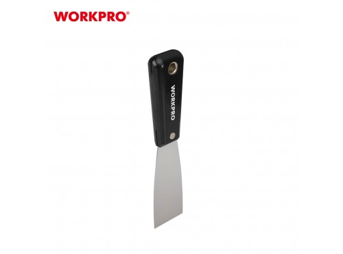 ΣΤΟΚΑΔΟΡΟΣ.. 80mm ΠΛΑΣΤΙΚΗ ΛΑΒΗ (ΜΑΥΡΗ) WP321003 WORKPRO