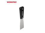 ΣΤΟΚΑΔΟΡΟΣ.. 80mm ΠΛΑΣΤΙΚΗ ΛΑΒΗ (ΜΑΥΡΗ) WP321003 WORKPRO