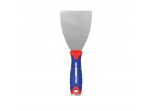 ΞΥΣΤΡΑ INOX 80mm ΠΛΑΣΤΙΚΗ ΛΑΒΗ (PP & TPR) WP321015 WORKPRO (PROFI)