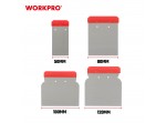 ΣΠΑΤΟΥΛΑ ΣΕΤ 4 τμχ ΑΤΣΑΛΙΝΕΣ WP321017 WORKPRO