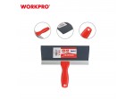 ΣΠΑΤΟΥΛΑ ..250mm（10"） ΠΛΑΣΤΙΚΗ ΛΑΒΗ WP321029 WORKPRO