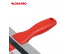 ΣΠΑΤΟΥΛΑ ..250mm（10"） ΠΛΑΣΤΙΚΗ ΛΑΒΗ WP321029 WORKPRO