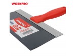 ΣΠΑΤΟΥΛΑ ..250mm（10"） ΠΛΑΣΤΙΚΗ ΛΑΒΗ WP321029 WORKPRO