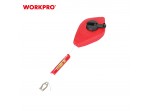 ΝΗΜΑ ΣΤΑΘΜΗΣ ΣΕ ΠΛΑΣΤΙΚΗ ΘΗΚΗ 30m WP329019 WORKPRO (ΚΑΡΤΕΛΑ)