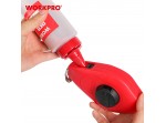 ΝΗΜΑ ΣΤΑΘΜΗΣ ΣΕ ΠΛΑΣΤΙΚΗ ΘΗΚΗ 30m WP329019 WORKPRO (ΚΑΡΤΕΛΑ)
