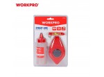 ΝΗΜΑ ΣΤΑΘΜΗΣ ΣΕ ΠΛΑΣΤΙΚΗ ΘΗΚΗ 30m WP329019 WORKPRO (ΚΑΡΤΕΛΑ)