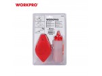ΝΗΜΑ ΣΤΑΘΜΗΣ ΣΕ ΠΛΑΣΤΙΚΗ ΘΗΚΗ 30m WP329019 WORKPRO (ΚΑΡΤΕΛΑ)