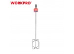 ΑΝΑΔΕΥΤΗΡΑΣ ΚΟΛΛΑΣ ΤΕΤΡΑΓΩΝΟΣ 600x127mm WP327003 WORKPRO (PROFI)