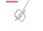 ΑΝΑΔΕΥΤΗΡΑΣ ΚΟΛΛΑΣ ΤΕΤΡΑΓΩΝΟΣ 600x127mm WP327003 WORKPRO (PROFI)