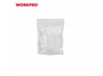 ΠΑΡΕΜΒΥΣΜΑΤΑ ΣΤΑΥΡΟΥ 3mm ΠΛΑΚΙΔΙΩΝ (250τμχ) WP329035 WORKPRO (ΚΑΡΤΕΛΑ)