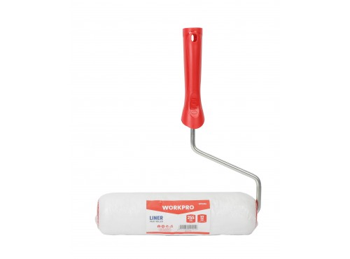 ΡΟΛΑ ΠΟΛΥΕΣΤΕΡΙΚΑ ΜΕ ΛΑΒΗ 180mm(7") WP324002 WORKPRO