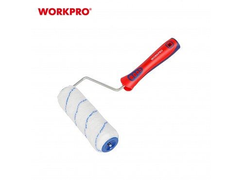 ΡΟΛΑ ΠΟΛΥΕΣΤΕΡΙΚΑ ΜΕ ΛΑΒΗ 255mm(10") WP324011 WORKPRO (PROFI)
