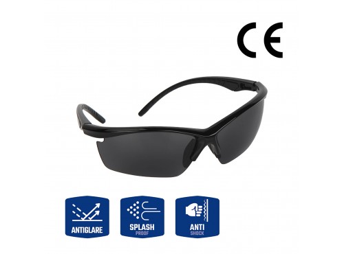 ΓΥΑΛΙΑ ΠΡΟΣΤΑΣΙΑΣ.. ΜΑΥΡΑ WP372003 WORKPRO (PROFI) (ΚΑΡΤΕΛΑ)