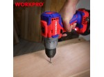 ΕΠΑΝΑΦΟΡΤΙΖΟΜΕΝΟ ΔΡΑΠΑΝΟΚΑΤΣΑΒΙΔΟ 20V-Li BL SOLO** WP390000 WORKPRO (PROFI)