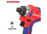 ΕΠΑΝΑΦΟΡΤΙΖΟΜΕΝΟ ΚΑΤΣΑΒΙΔΙ ΠΑΛΜΙΚΟ 20V-Li BL SOLO** WP390100 WORKPRO (PROFI)