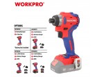 ΕΠΑΝΑΦΟΡΤΙΖΟΜΕΝΟ ΚΑΤΣΑΒΙΔΙ ΠΑΛΜΙΚΟ 20V-Li BL SOLO** WP390100 WORKPRO (PROFI)
