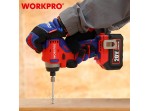 ΕΠΑΝΑΦΟΡΤΙΖΟΜΕΝΟ ΚΑΤΣΑΒΙΔΙ ΠΑΛΜΙΚΟ 20V-Li BL SOLO** WP390100 WORKPRO (PROFI)