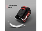 ΜΠΑΤΑΡΙΑ 20V-Li 4.0Ah WP395002 WORKPRO (PROFI)