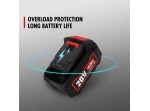 ΜΠΑΤΑΡΙΑ 20V-Li 4.0Ah WP395002 WORKPRO (PROFI)