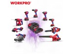 ΜΠΑΤΑΡΙΑ 20V-Li 4.0Ah WP395002 WORKPRO (PROFI)