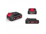 ΜΠΑΤΑΡΙΑ 20V-Li 2.0Ah WP395003 WORKPRO (PROFI)