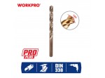 ΤΡΥΠΑΝΙ ΚΟΒΑΛΤΙΟΥ. 10,0mm M35 (5%Co) WP400088 (ΠΑΚΟ 5τμχ) WORKPRO (PROFI PLUS) (ΚΑΡΤΕΛΑ)