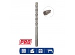 ΤΡΥΠΑΝΙ.. SDS PLUS 2κοπο 7x160/110mm WP401113 WORKPRO (PROFI) (ΚΑΡΤΕΛΑ)