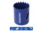 ΠΟΤΗΡΟΤΡΥΠΑΝΑ 32mm BI-METAL WP403022 WORKPRO (ΚΑΡΤΕΛΑ)