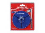 ΥΠΟΔΟΧΗ ΓΙΑ ΠΟΤΗΡΟΤΡΥΠΑΝΑ ΚΑΡΒΙΔΙΟΥ 73-113mm WP403239 WORKPRO (ΚΑΡΤΕΛΑ)