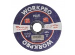 ΤΡΟΧΟΙ ΚΟΠΗΣ INOX (PROFI) Φ230x2,0x22,2mm WP406424 WORKPRO (PROFI)