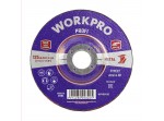 ΤΡΟΧΟΙ ΛΕΙΑΝΣΗΣ ΣΙΔΗΡΟΥ Φ230x6,0x22,2mm WP406435 WORKPRO (PROFI)