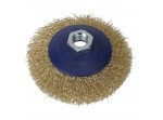 ΣΥΡΜΑΤΟΤΡΟΧΟΙ ΓΩΝΙΑΚΟΥ ΤΡΟΧΟΥ 115x22mm (M14) WP407032 WORKPRO (ΚΑΡΤΕΛΑ)