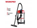 ΣΚΟΥΠΑ ΗΛΕΚΤΡΙΚΗ 30L INOX (1300W) WP423005CE WORKPRO (PROFI)