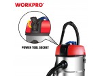 ΣΚΟΥΠΑ ΗΛΕΚΤΡΙΚΗ 30L INOX (1300W) WP423005CE WORKPRO (PROFI)