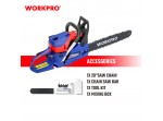 ΑΛΥΣΟΠΡΙΟΝΟ ΒΕΝΖΙΝΗΣ 52cc WP424004 WORKPRO (PROFI)