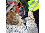 ΣΚΑΠΤΙΚΟ ΚΑΤΕΔΑΦΙΣΤΙΚΟ ΠΙΣΤΟΛΕΤΟ 1500W ΥΠΟΔΟΧΗ HEX WP470601CE WORKPRO (PROFI)